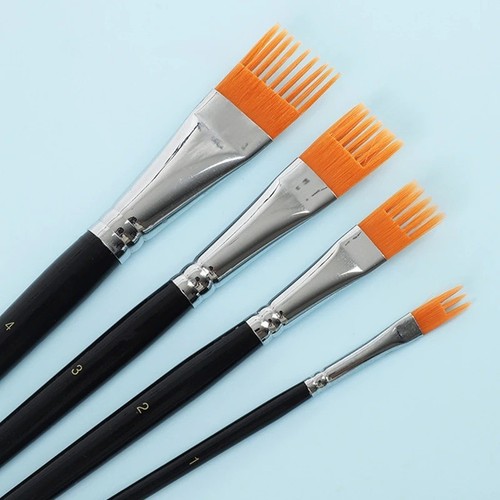 4pcs grainer brush - 4pcs,