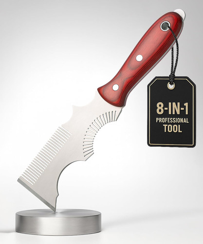 Painters tool stainless - 8-in-1,