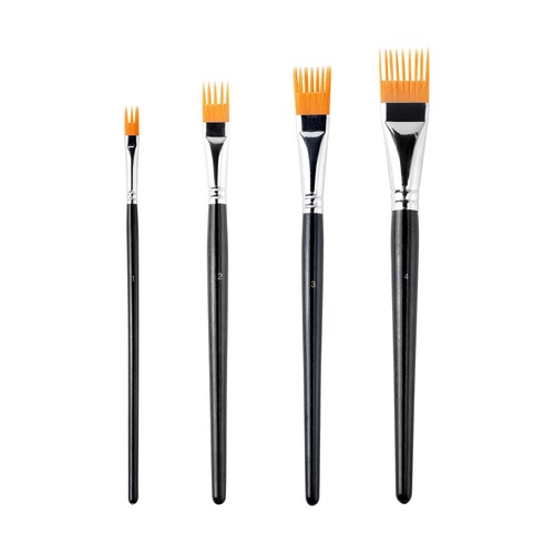 Grainer brush set professional - brush,