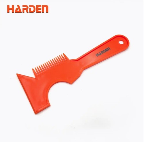 Harden paint brush roller - paint,