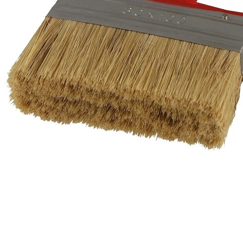 Thick paint brush - brush, soft