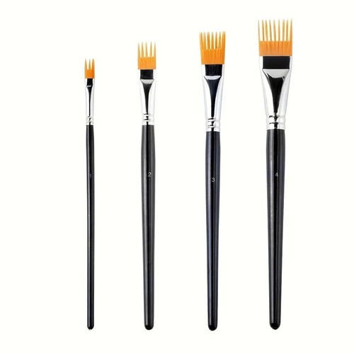 Grainer brush set - grainer,