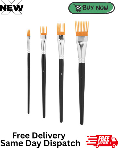 4pcs comb artist - comb,