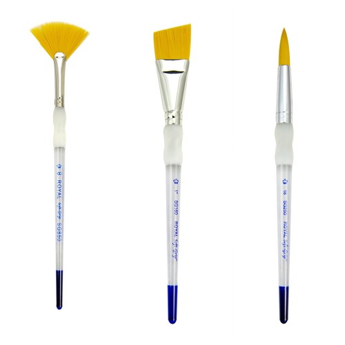 Royal langnickel soft grip - royal,