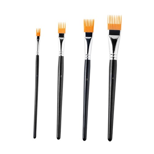 Grainer brush set - grainer, unique