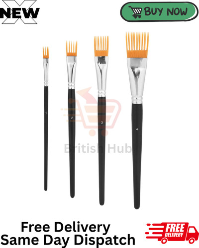 Fukaisu 4pc comb artist - fukaisu,
