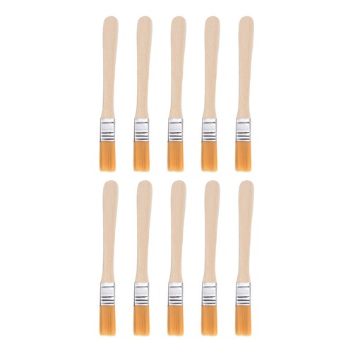 12mm width small paint brush - paint,