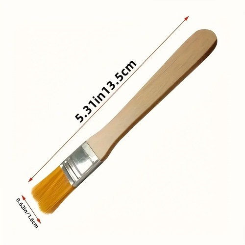 10pcs wooden handle - handle, nylon