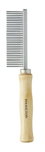 Hamilton brush comb paint - hamilton,