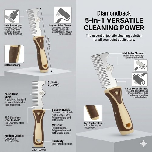 Professional grade stainless - professional-grade,