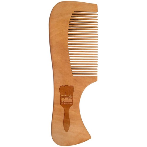 Paint brush tool wooden - 'paint,