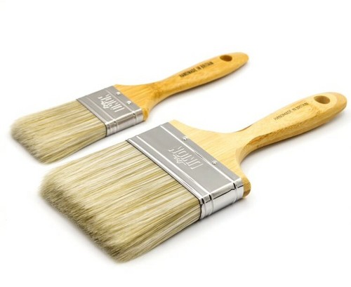 Bamboo handle brushes for - handle,