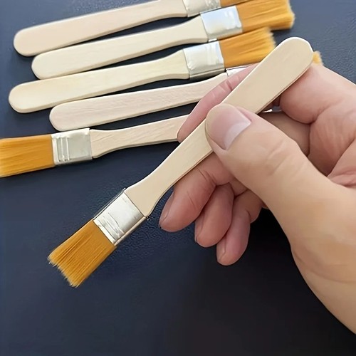 Pcs inch paint brush - 10,