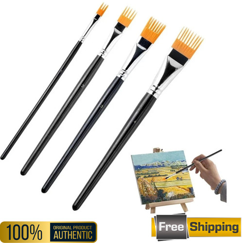 4pcs painting brush - 4pcs,