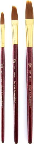 Royal langnickel gold taklon - royal,