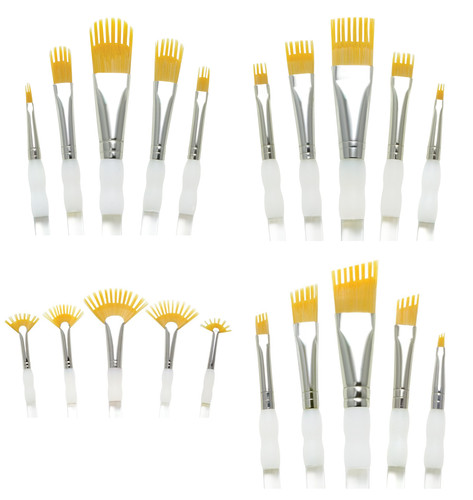 Royal aqualon wisp comb - aqualon,