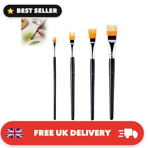 4pcs art grainer - grainer, brush