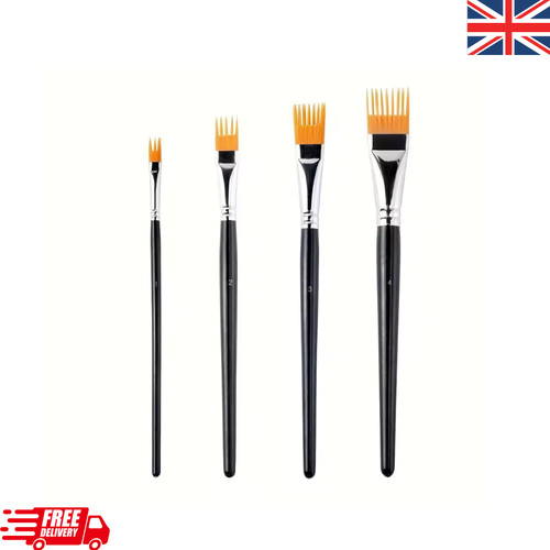 4pcs grainer brush set - 4pcs,